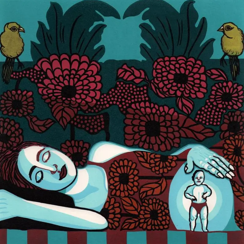scott-gwen-dreaming-of-the-future-reduction-linocut-2018_orig