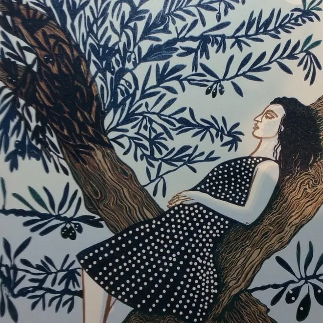 pomona-sleeping-in-the-olive-tree-reduction-linocut-22x26cm_orig